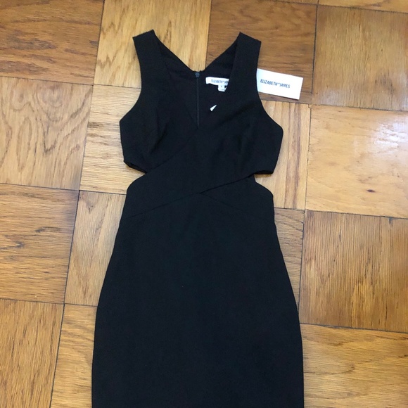 Elizabeth and James cutout dress - Picture 3 of 4